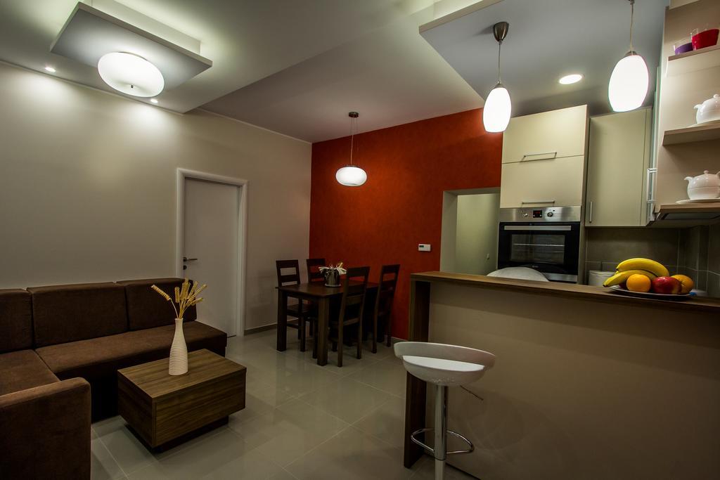 Apartments Jevremova Белград Екстер'єр фото